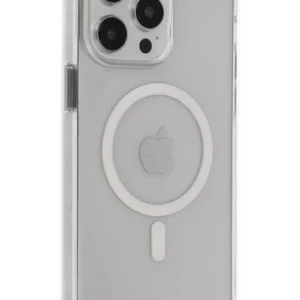 Newface İphone 14 Pro Max Kılıf Tron Şeffaf Magsafe Kapak - Şeffaf