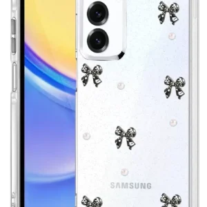 Newface Samsung Galaxy A24 4g Fiyonk Desenli Kapak - Desen 8