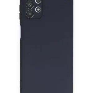 Newface Samsung Galaxy A13 4g Kılıf First Silikon - Lacivert