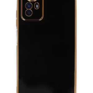 Newface Xiaomi Redmi Note 12s Kılıf Volet Silikon - Siyah