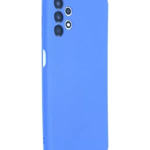 Newface Samsung Galaxy A13 4g Kılıf First Silikon - Mavi