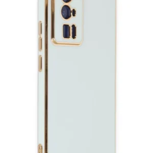 Newface Xiaomi Poco F5 Pro Kılıf Volet Silikon - Açık Yeşil