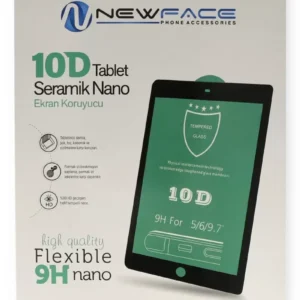 Newface Huawei Mediapad T5 10 Tablet 10d Seramik Nano