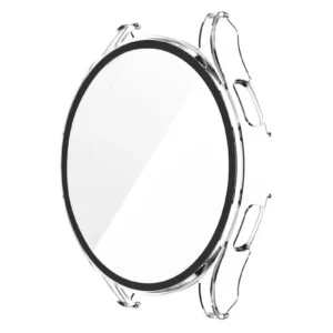 Newface Watch 5 44mm Wall Camlı Kasa Ekran Koruyucu - Şeffaf