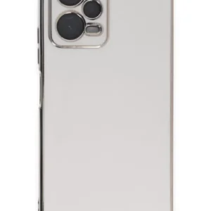 Newface Xiaomi Poco X5 5g Kılıf Volet Silikon - Beyaz