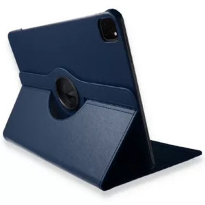Newface İpad Pro 11 (2020) Kılıf 360 Tablet Deri Kılıf - Lacivert