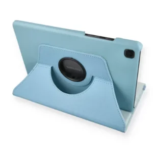 Newface Samsung Galaxy T500 Tab A7 10.4 Kılıf 360 Tablet Deri Kılıf - Turkuaz
