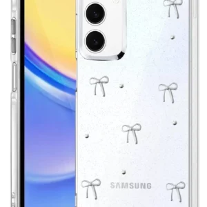 Newface Samsung Galaxy A35 5g Fiyonk Desenli Kapak - Desen 1