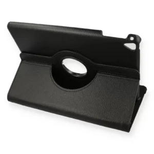 Newface İpad Air 4 10.9 Kılıf 360 Tablet Deri Kılıf - Siyah