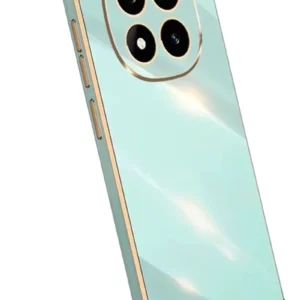 Newface Xiaomi Redmi Note 14 Pro Plus Kılıf Volet Silikon - Açık Yeşil