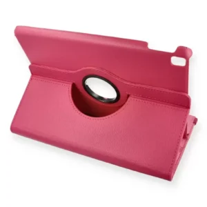 Newface İpad 10.2 (7.nesil) Kılıf 360 Tablet Deri Kılıf - Pembe