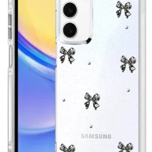 Newface Samsung Galaxy A35 5g Fiyonk Desenli Kapak - Desen 5