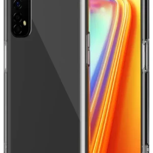 Newface Realme 7 Kılıf Olex Tpu Silikon - Şeffaf