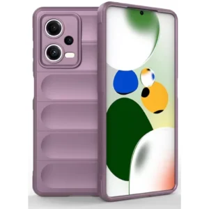 Newface Xiaomi Poco X5 5g Kılıf Optimum Silikon - Mor