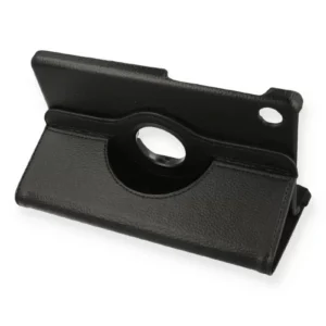 Newface Huawei Matepad T8 8 Kılıf 360 Tablet Deri Kılıf - Siyah