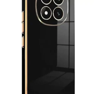 Newface Xiaomi Redmi Note 14 Pro 4g Kılıf Volet Silikon - Siyah