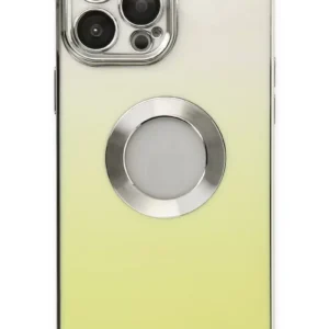 Newface İphone 13 Pro Kılıf Best Silikon - Sarı