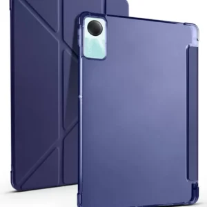 Newface Xiaomi Redmi Pad Se 4g Kılıf Kalemlikli Mars Tablet Kılıfı - Lacivert