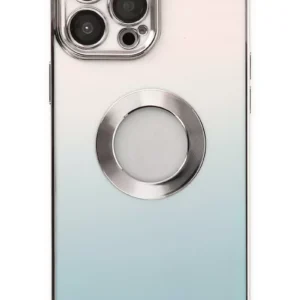 Newface İphone 13 Pro Kılıf Best Silikon - Turkuaz