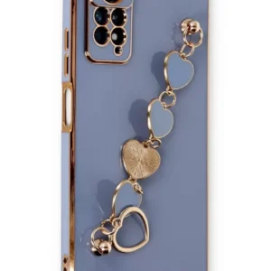 Newface Xiaomi Redmi Note 11 Pro Kılıf Esila Silikon - Gri