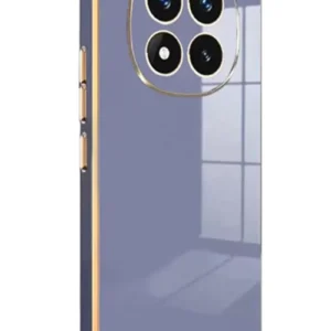 Newface Xiaomi Redmi Note 14 Pro 4g Kılıf Volet Silikon - Mavi