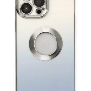 Newface İphone 13 Pro Kılıf Best Silikon - Mavi