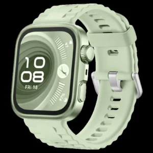 Newface Huawei Fit 4 Nova Silikon Kordon - Açık Yeşil