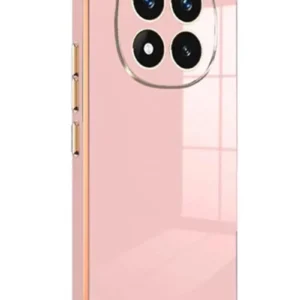 Newface Xiaomi Redmi Note 14 Pro 4g Kılıf Volet Silikon - Pembe