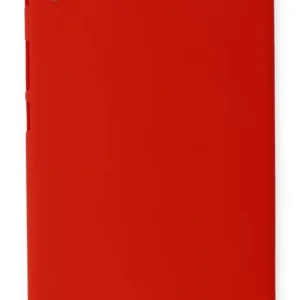 Newface Huawei Matepad T8 8 Kılıf Evo Tablet Silikon - Kırmızı