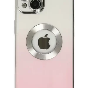 Newface İphone 14 Plus Kılıf Best Silikon - Pembe