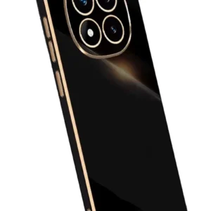 Newface Xiaomi Redmi Note 14 Pro 5g Kılıf Volet Silikon - Siyah