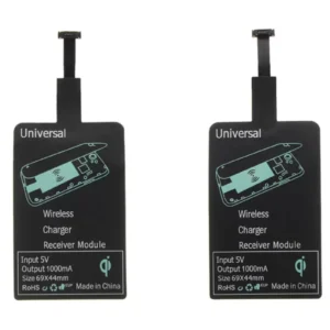 Newface Q Pad Kablosuz Şarj - Siyah