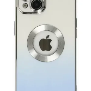 Newface İphone 14 Plus Kılıf Best Silikon - Mavi