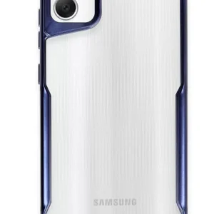 Newface Samsung Galaxy A06 Kılıf Boyi Silikon Kapak - Lacivert