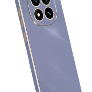 Newface Xiaomi Redmi Note 14 Pro Plus Kılıf Volet Silikon - Mavi