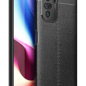 Newface Xiaomi Poco F3 Kılıf Auto Focus Kapak - Siyah