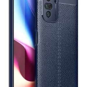 Newface Xiaomi Poco F3 Kılıf Auto Focus Kapak - Lacivert