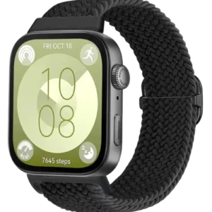 Newface Huawei Fit 4 Star Kordon - Siyah