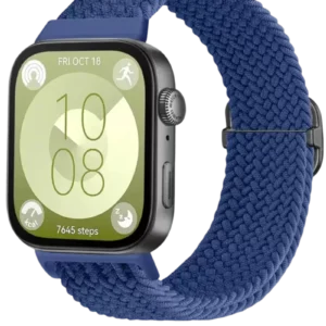 Newface Huawei Fit 4 Star Kordon - Lacivert