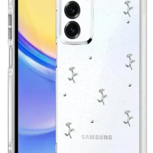 Newface Samsung Galaxy A24 4g Fiyonk Desenli Kapak - Desen 4