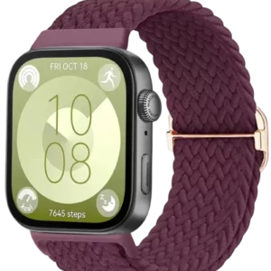 Newface Huawei Fit 4 Star Kordon - Mürdüm