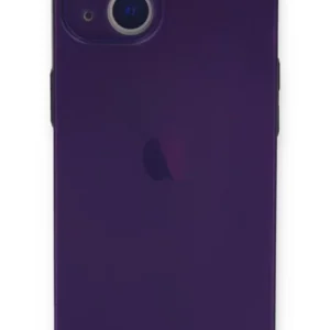 Newface İphone 14 Plus Kılıf Pp Ultra İnce Kapak - Mor