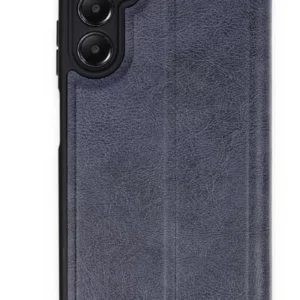 Newface Samsung Galaxy A36 Kılıf Flip Cover - Lacivert