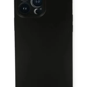 Newface İphone 14 Pro Kılıf Pp Ultra İnce Kapak - Siyah