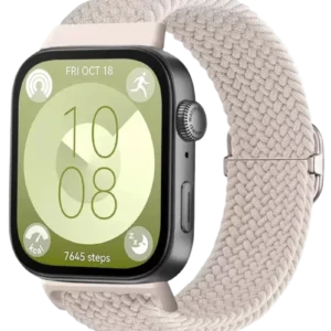 Newface Huawei Fit 4 Star Kordon - Bej