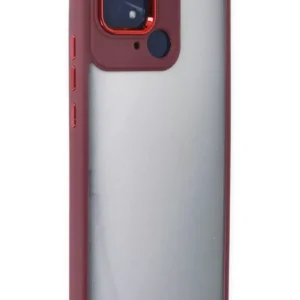 Newface Xiaomi Redmi 10c Kılıf Dora Kapak - Kırmızı