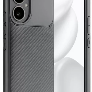 Newface Honor 400 Kılıf Auto Focus Karbon Kapak - Gri