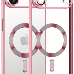 Newface Apple İphone 17 Air Kross Magneticsafe Kapak - Rose