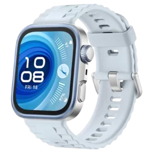 Newface Huawei Fit 4 Nova Silikon Kordon - Açık Mavi