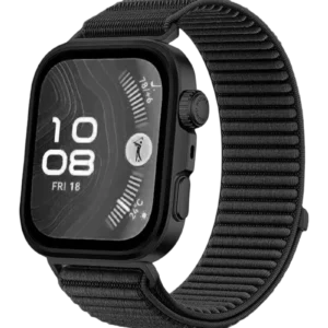 Newface Huawei Fit 4 Braid Kordon - Siyah